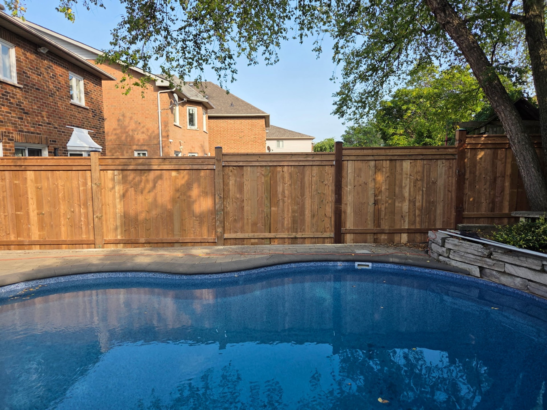 Pool fence installation GTA