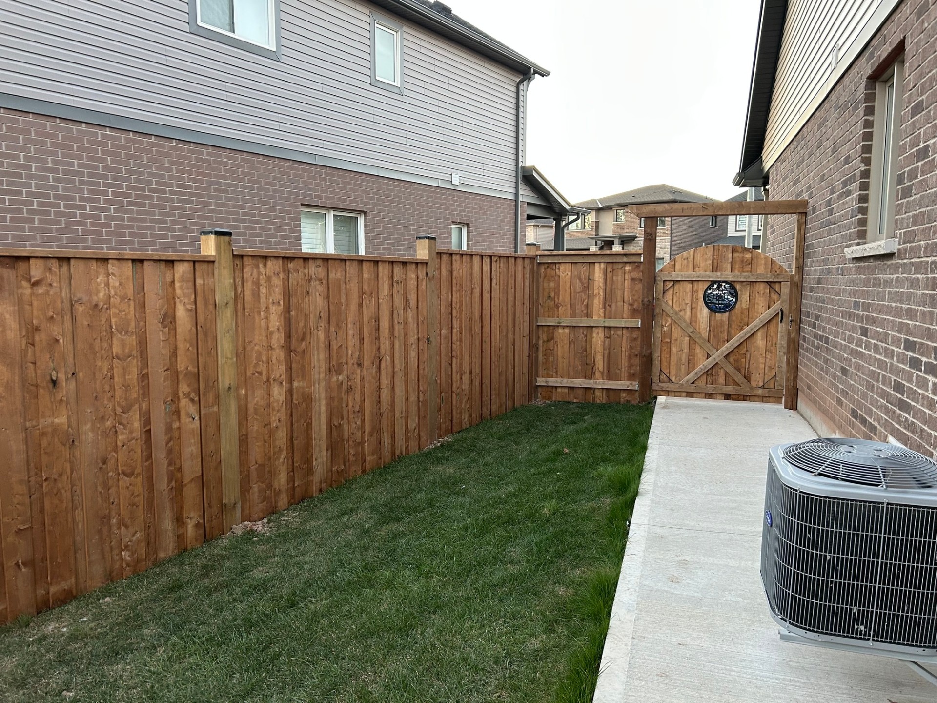 Fence and gate installation Brampton