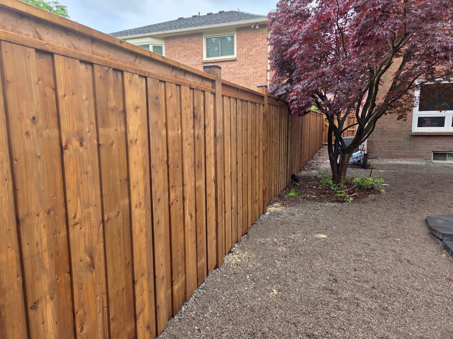 Richmond Hill – Privacy Fence